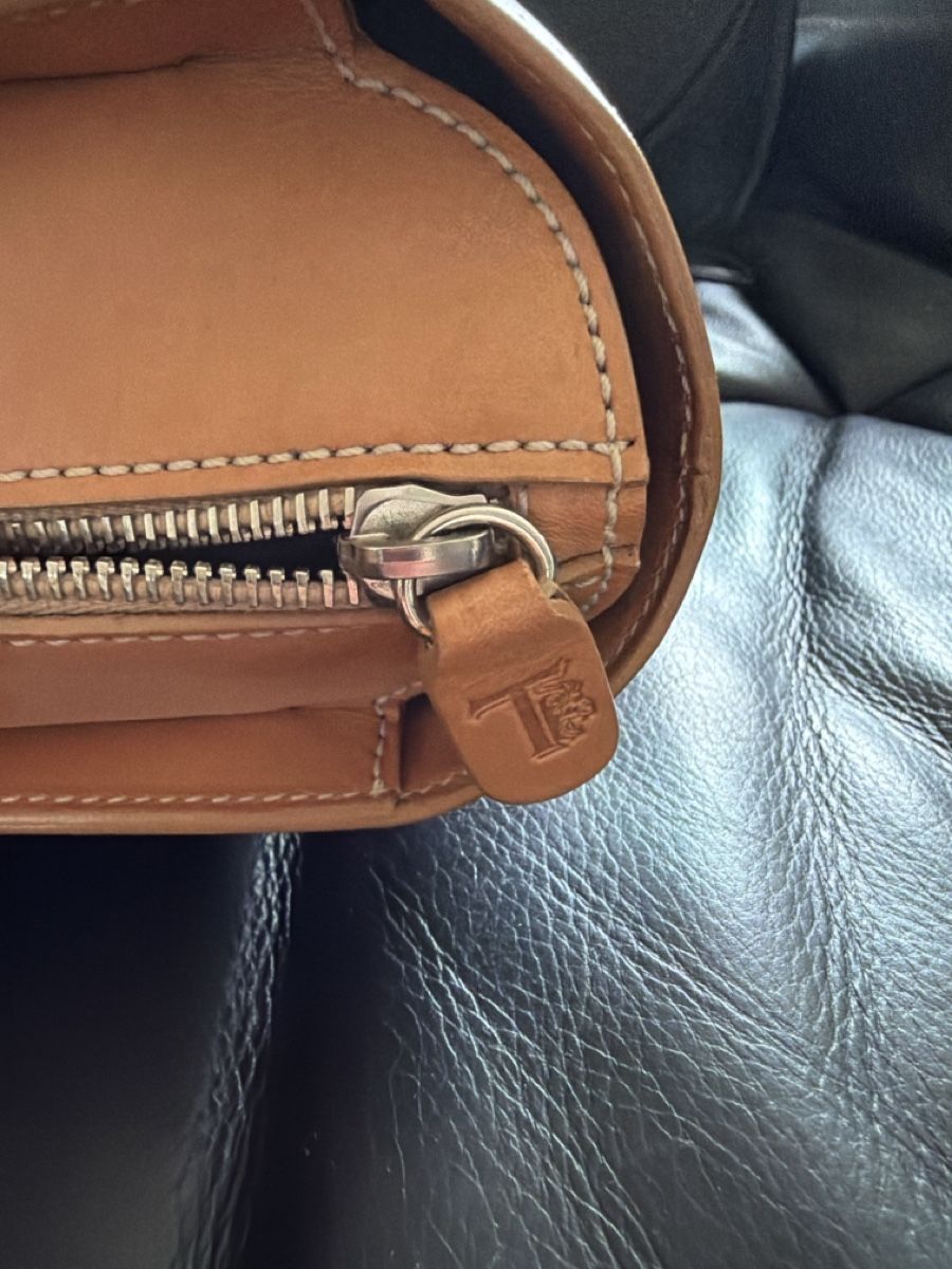 Tod'S Taschen für Damen: Sac à main Tod's en cuir – Gebraucht aus Lausanne von Pascal9999 2