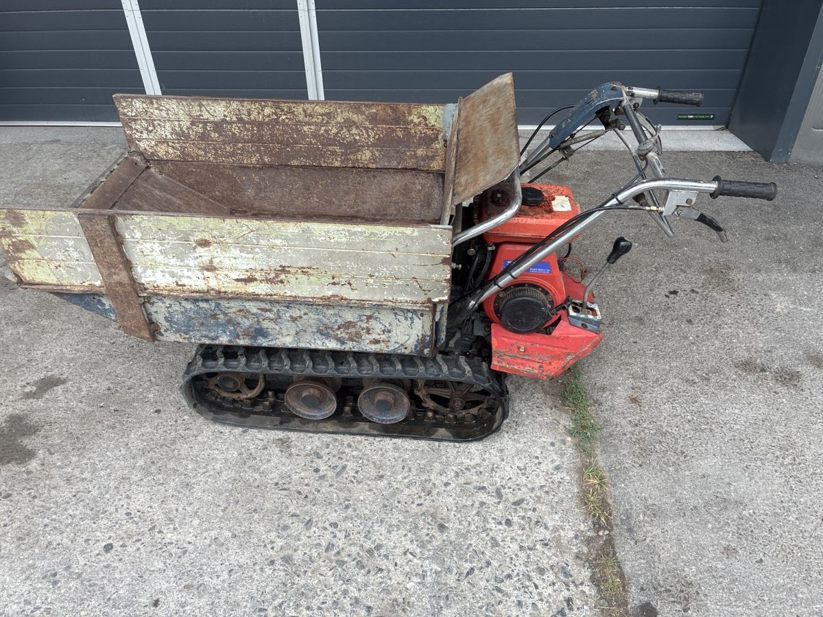Alle Maschinen: Raupendumper Canycom G350L – Gebraucht aus Berschis von 746383