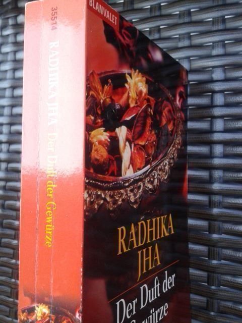 Libri: Radhika Jha Der Duft der Gewürze – Usato da Basel venduto da Alacant 2