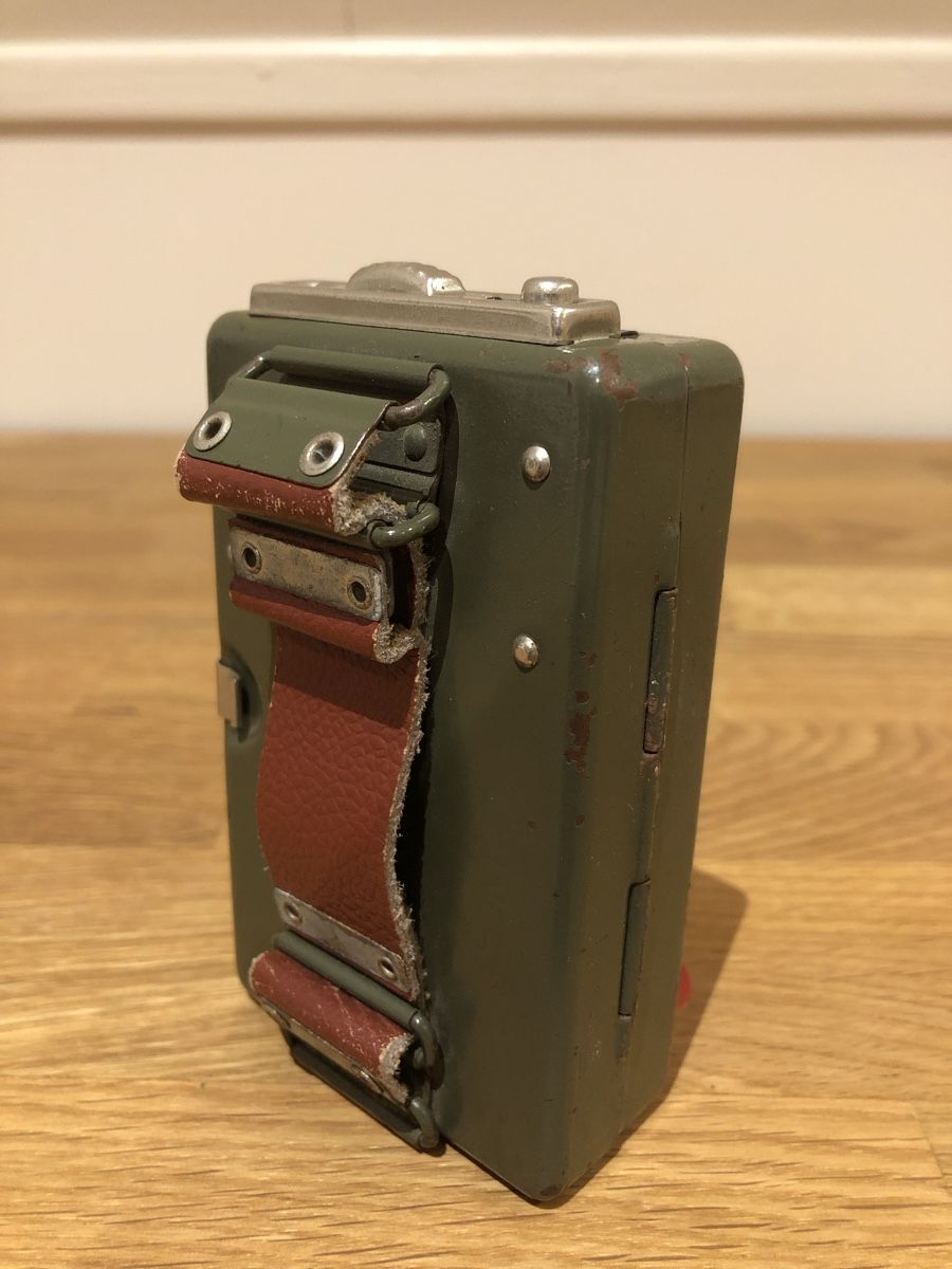 Schweizer Armee Lampen: Lampe Armee Top Zustand – Gebraucht aus Reisiswil von uleibundgut 2