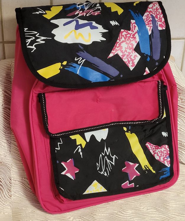 Cooler original 90er Jahre Rucksack (Gebraucht) in Buttikon SZ für CHF ...