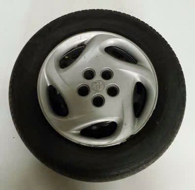 Cerchioni: Toyota Celica Felgen – Usato da Hinwil venduto da rwi_w888 1