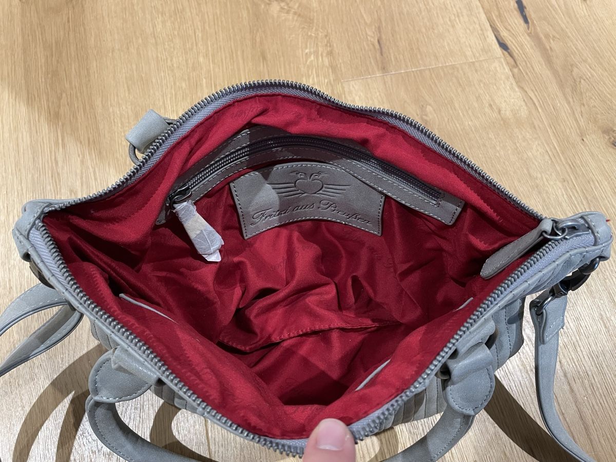 Fritzi Aus Preussen Borse da donna: Handtasche Fritzi aus Preussen – Nuovo (secondo la descrizione) da Hindelbank venduto da smb19 2