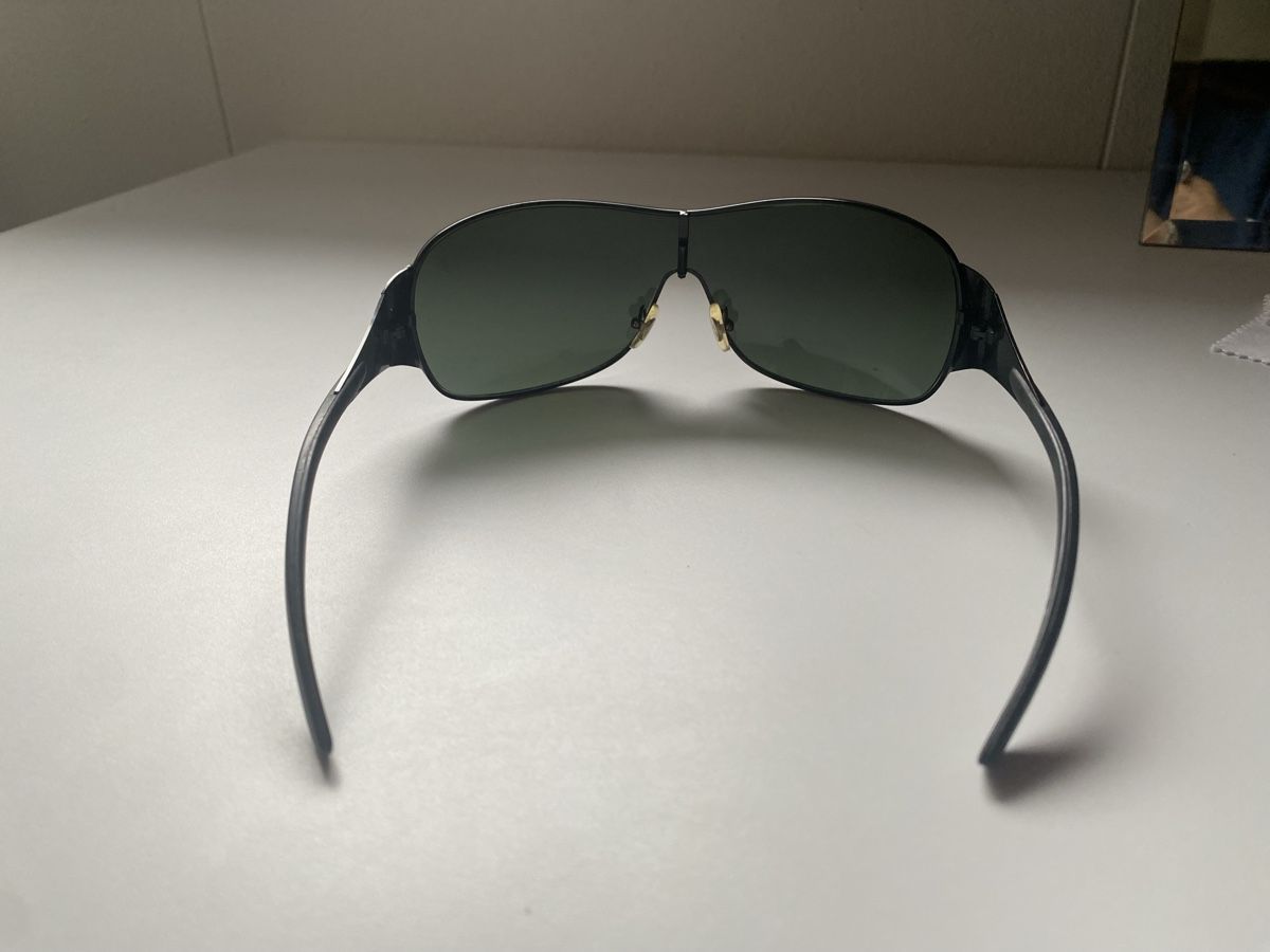 Ray-Ban Occhiali & Lenti: Ray Ban shield glass Sonnenbrille – Nuovo (secondo la descrizione) da Göschenen venduto da Anoli34 3