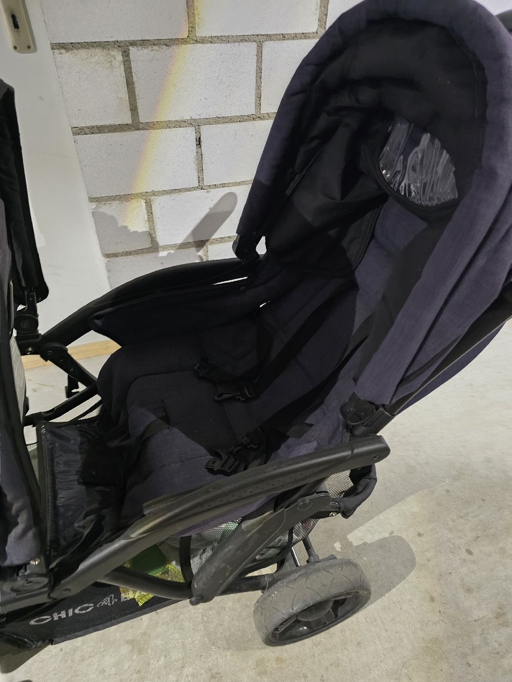 Carrozzine: Zwillings- / Geschwisterwagen – Usato da Sevelen venduto da ZynpYlds 1