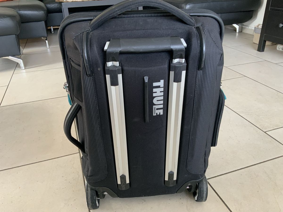 Reisekoffer: Rollkoffer Thule – Gebraucht aus Ittigen von AdiBolligen 3