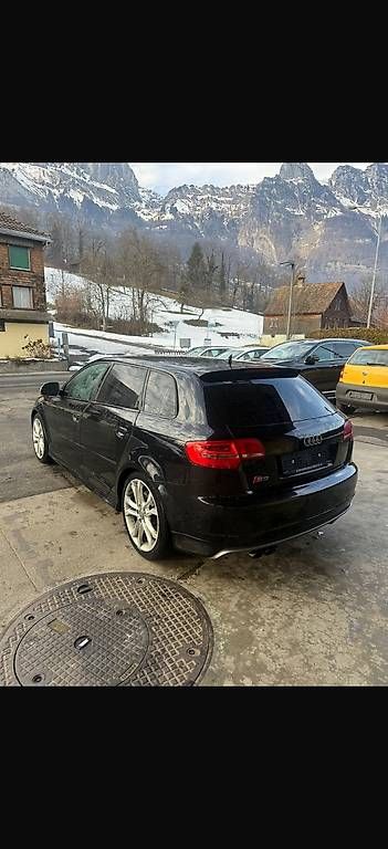 Automobili: Audi S3 Sportback – Usato da Gams venduto da adrian_moser1 3