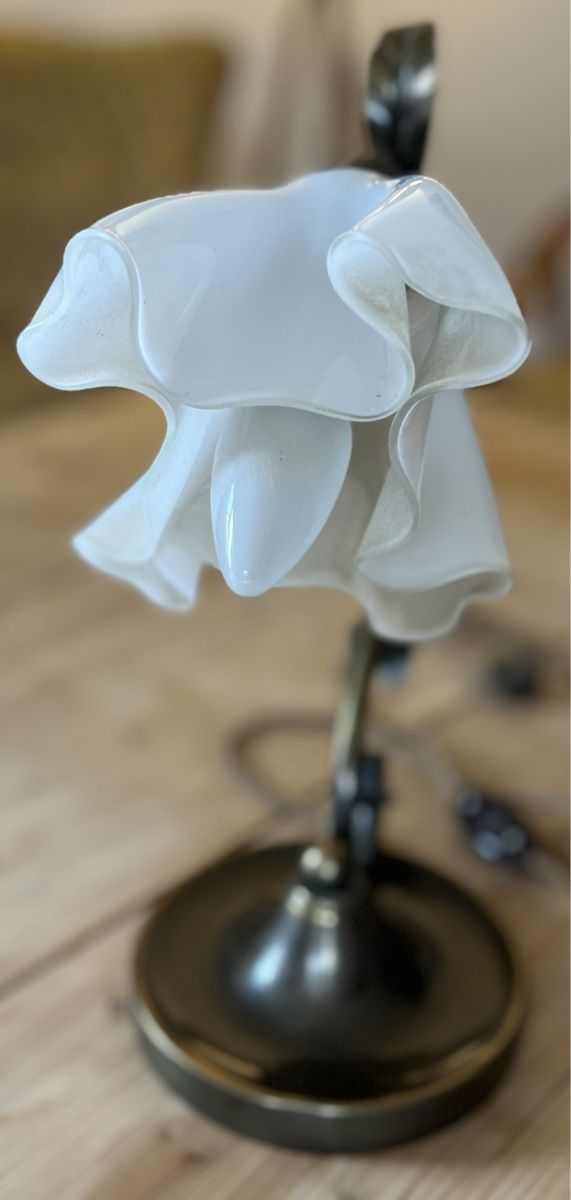 Lampade: Schöne alte Tischlampe – Usato da Ottikon venduto da san_w99n 3