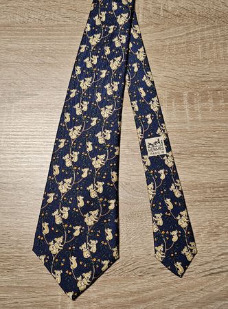 Krawatte Neu! Seide / Silk 100%