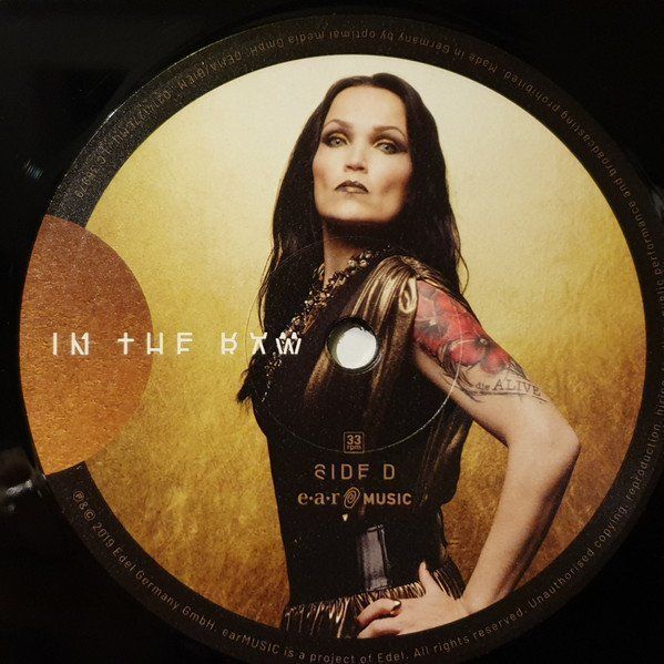 Dischi in vinile: Tarja – In The Raw – Nuovo e nell'imballaggio originale da Brittnau venduto da Zibu 5