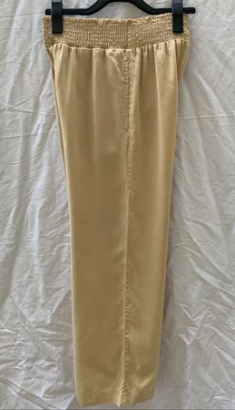 Superbe pantalon large BELLA DAHL extra doux t.S