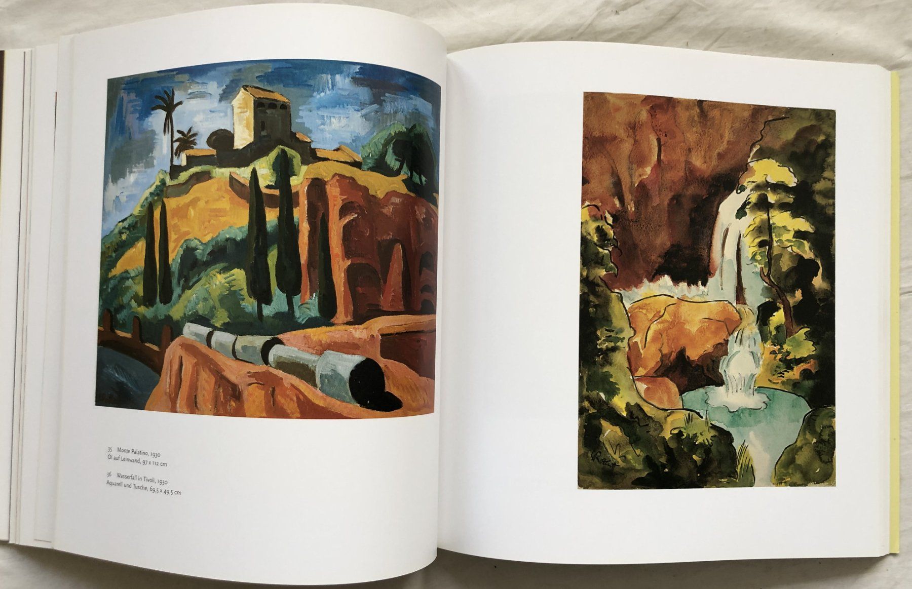 Libri: Karl Schmidt-Rotluff - Formen und Farbe – Usato da Schaffhausen venduto da durruti 4