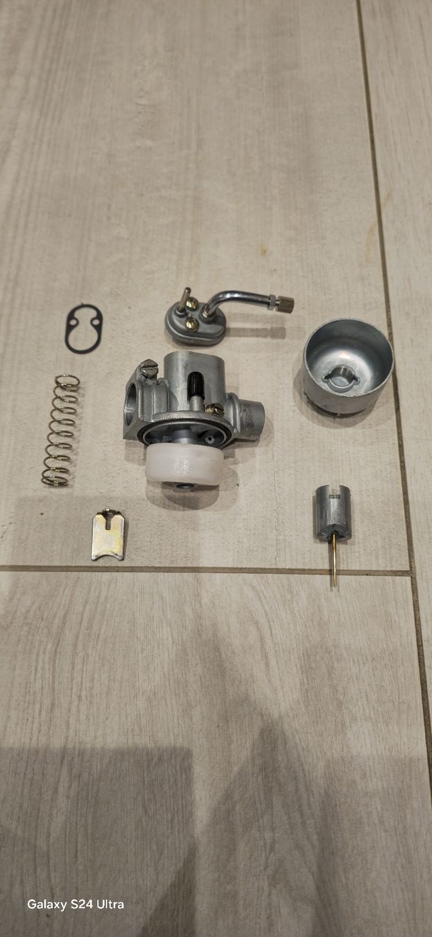 Parti ricambio per ciclomotori: Original Vergasser 12 mm – Usato da Trachslau venduto da ek40 1