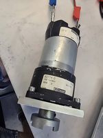 Moteur Crouzet avec réducteur 24VDC 150 min-1