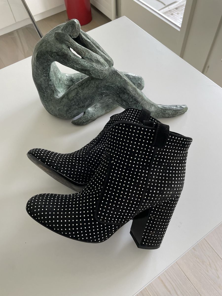 Scarpe da donna: Bottines Laurence Dacade (Taille 39.5) – Usato da Genève venduto da rom_8nwv