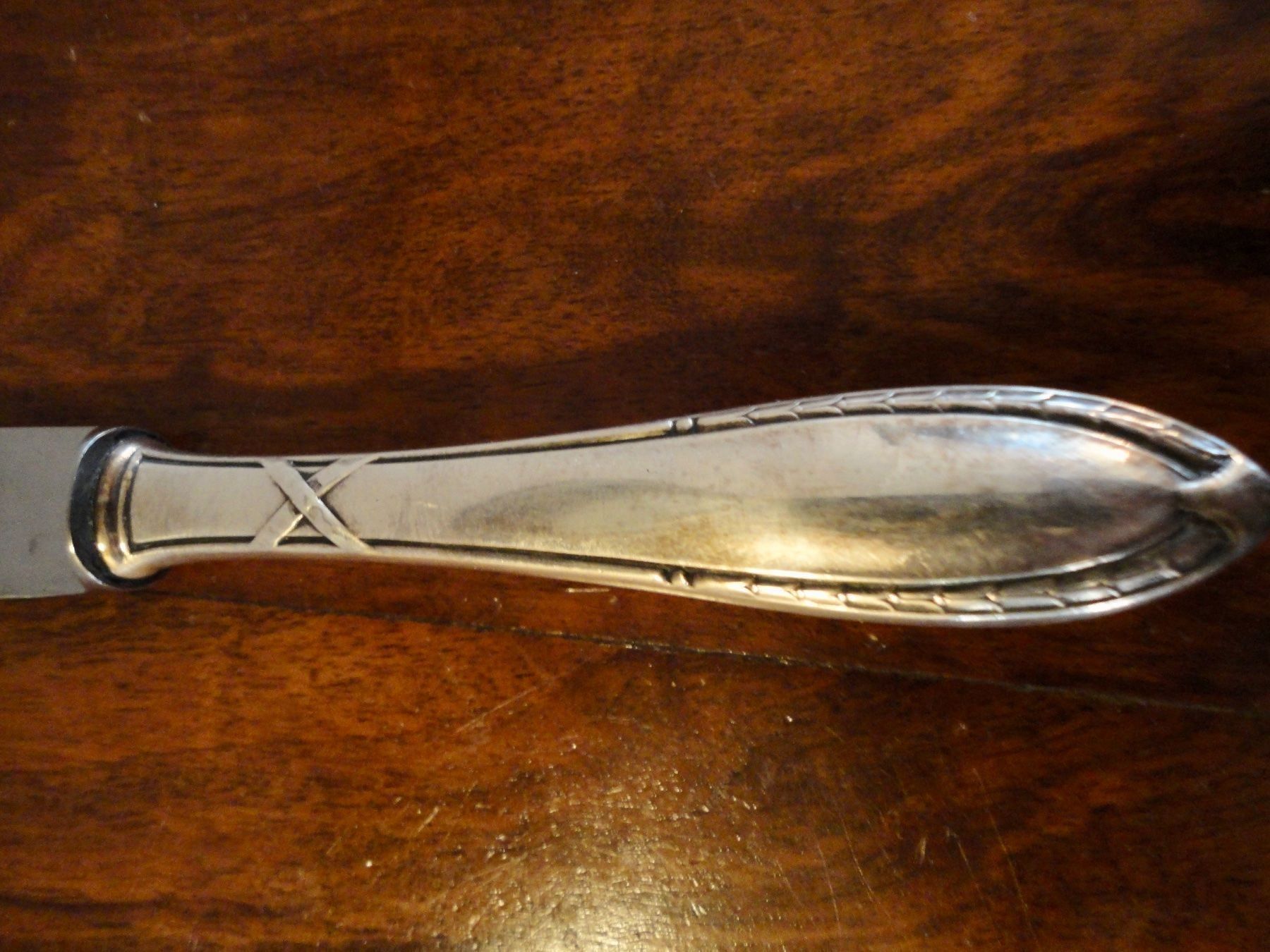 Coltelli da cucina: FISCHMESSER (VERSILBERT-GEPUNZT) – Usato da WÄDENSWIL venduto da katti01 2