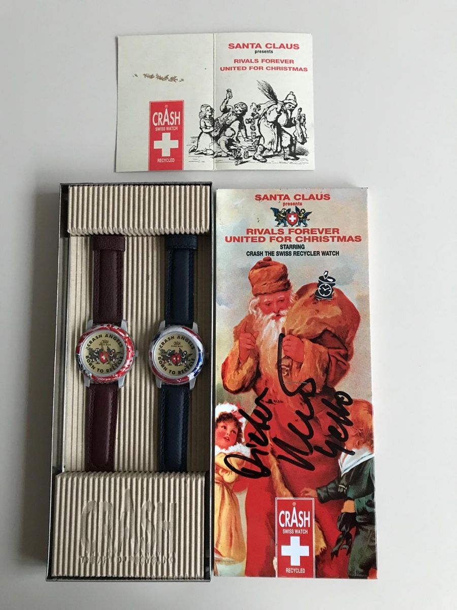 Orologi: Uhr – Nuovo e nell'imballaggio originale da hagneck venduto da SurvivalDog