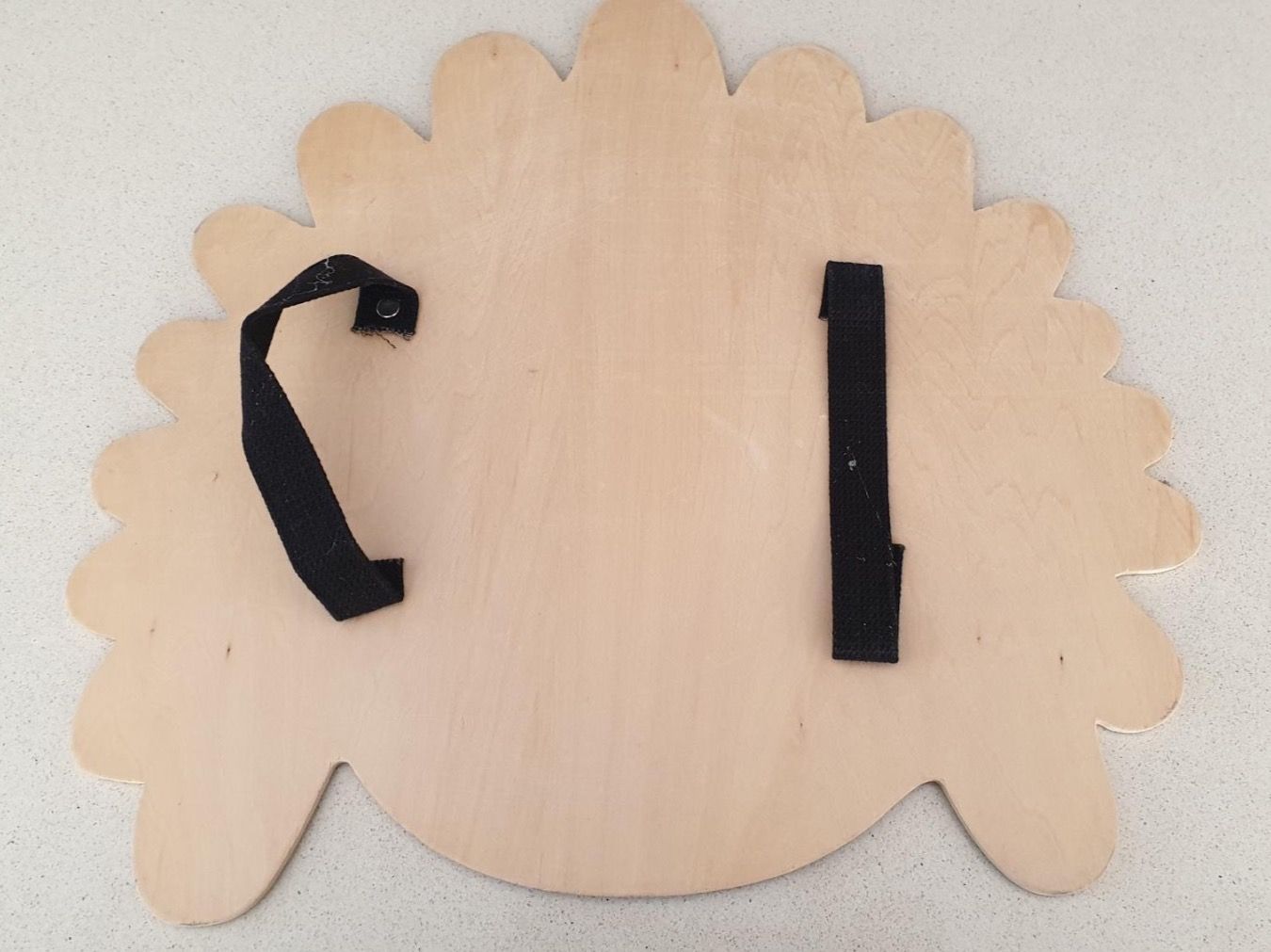 Vilac Spielzeuge: Schild - Material: Holz – Gebraucht aus Würenlos von Abracadabra26 1