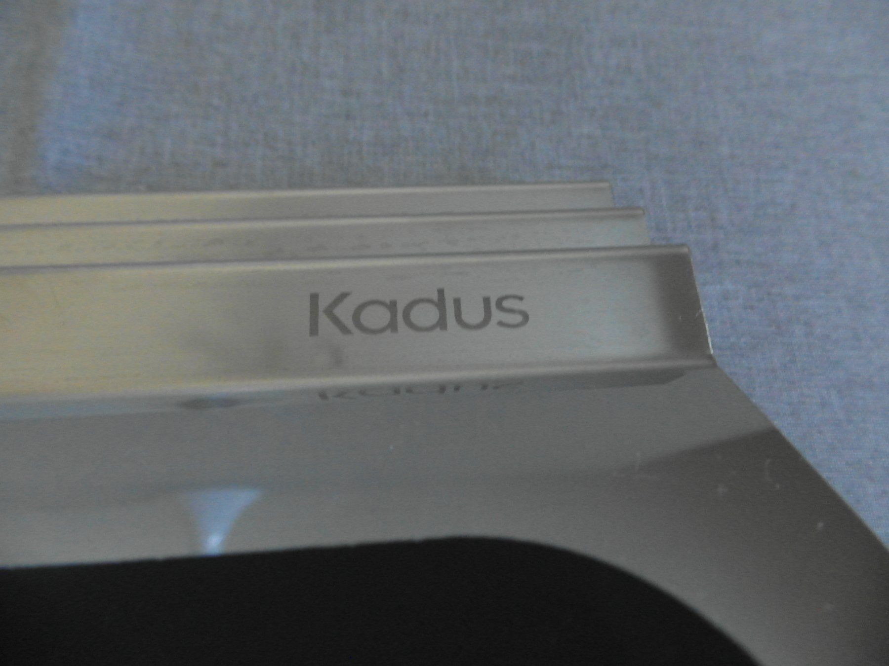 Tappetini per mouse: Mousepad aus Edelstahl - designed by EMFORM – Usato da Schönenbuch venduto da Imagine6 3