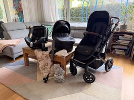 Kinderwagen 3 in 1 in gutem Zustand