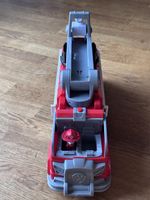 Spielzeugfeuerwehrauto Marshall Paw Patrol