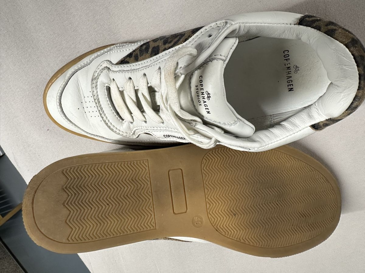 Copenhagen Scarpe da donna: Copenhagen Studios Sneaker, Gr. 40, Top Zustand! – Usato da Raron venduto da SommerT17 2