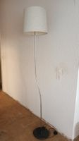 Ständerlampe, H 198 cm, Kabellänge 270cm