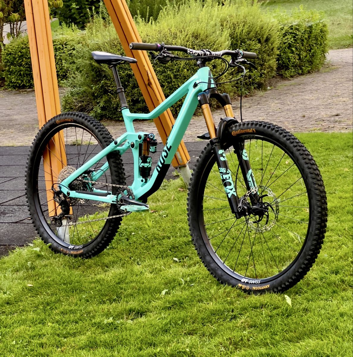Rose Velos: Rose Root Miller 2 custom 2023 – Gebraucht aus Bremgarten AG von Dbar31