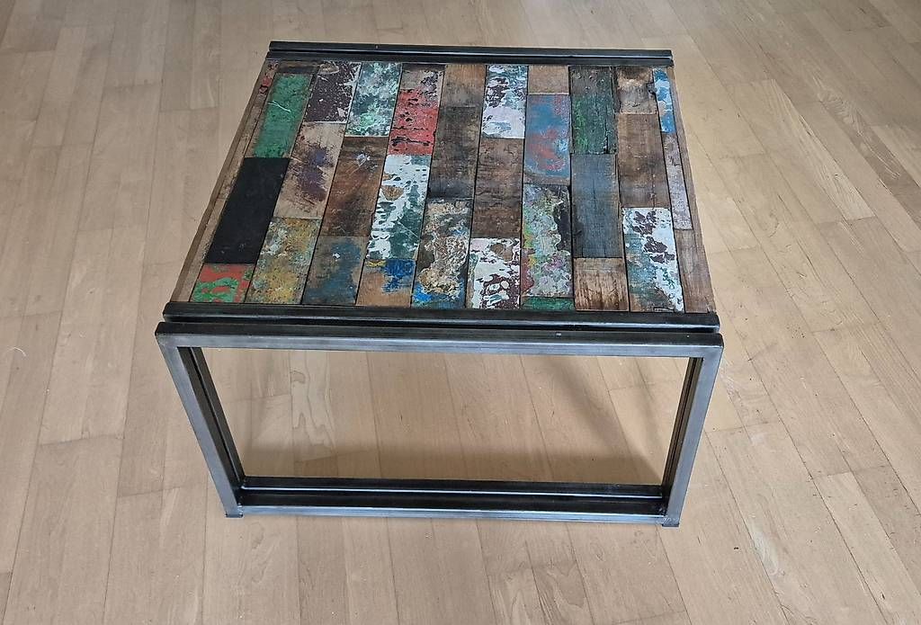 Tische: Design Couchtisch 60x60x36cm – Gebraucht aus Frauenfeld von fil_lxk2 2