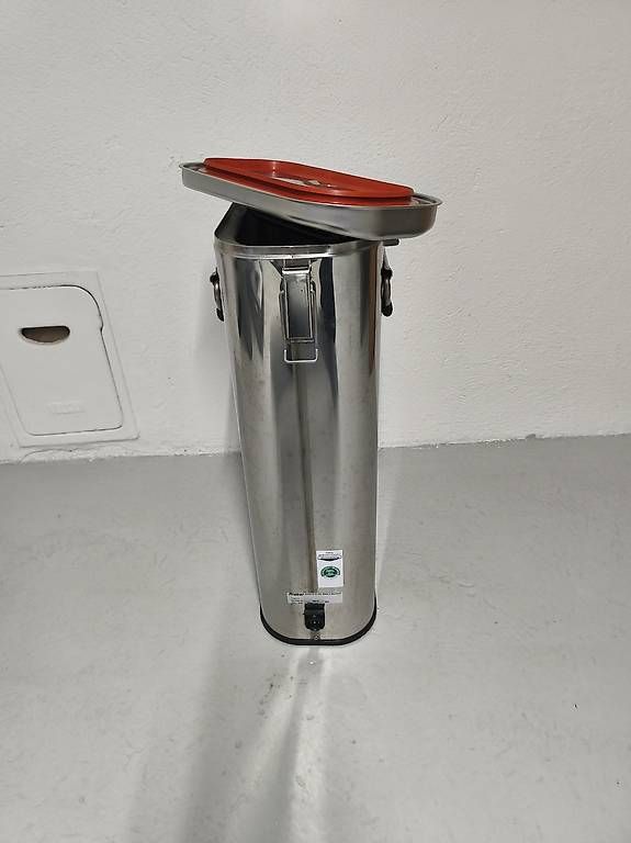 Elettrodomestici da cucina: Rieber THG-24H Getränkebehälter 25l – Usato da Tägerschen venduto da Nobody95 2
