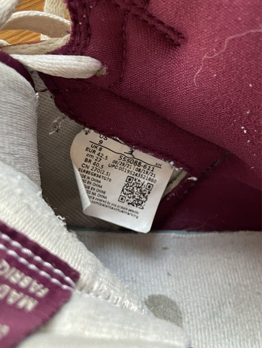 Scarpe da uomo: Jordan – Usato da Grabs venduto da MAIRE78 3