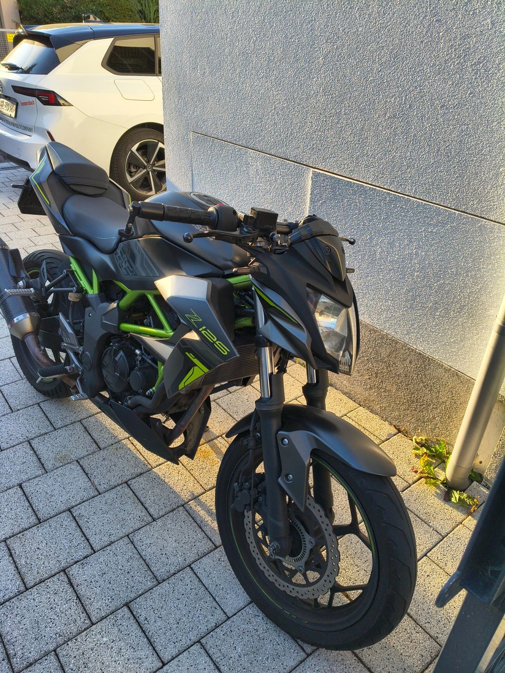 Kawasaki Route: Kawasaki z 135 – D'occasion à Allschwil par Mali12 1