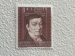 DR - Deutsche Reich Briefmarke