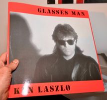ITALO DISCO 1987 Ken Laszlo – Glasses Man ITALY 12" vg++ gut