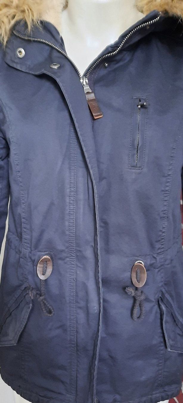 H&M Vestes: H&M Parka mit Teddyfutter Anthrazit 34 – Neuf (Voir description) à Seuzach par VT-Collections2 5