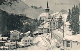 Arosa 1909