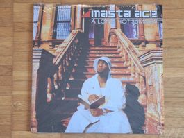 Masta Ace, A Long Hot Summer - 2 Vinyl LP USA 2004