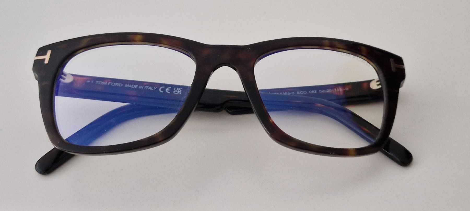 Tom Ford Brillen & Gläser: Brille Tom Ford neu – Neu (gemäss Beschreibung) aus Oberrohrdorf von Friedob 1