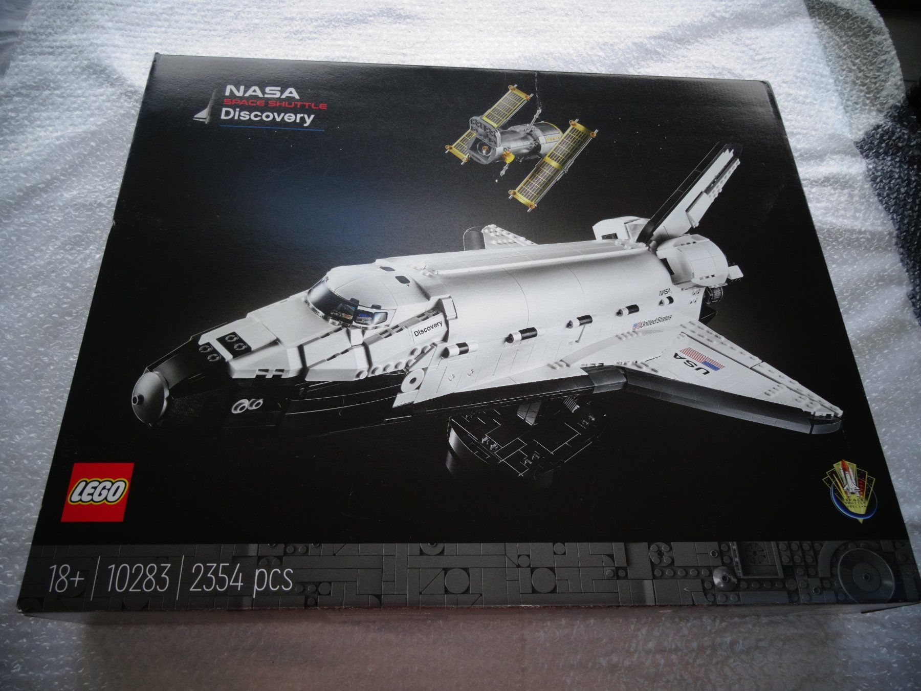 Lego Baukästen: Nasa Space Shuttle 10283 – Neu und originalverpackt aus Neerach von jenny062 1
