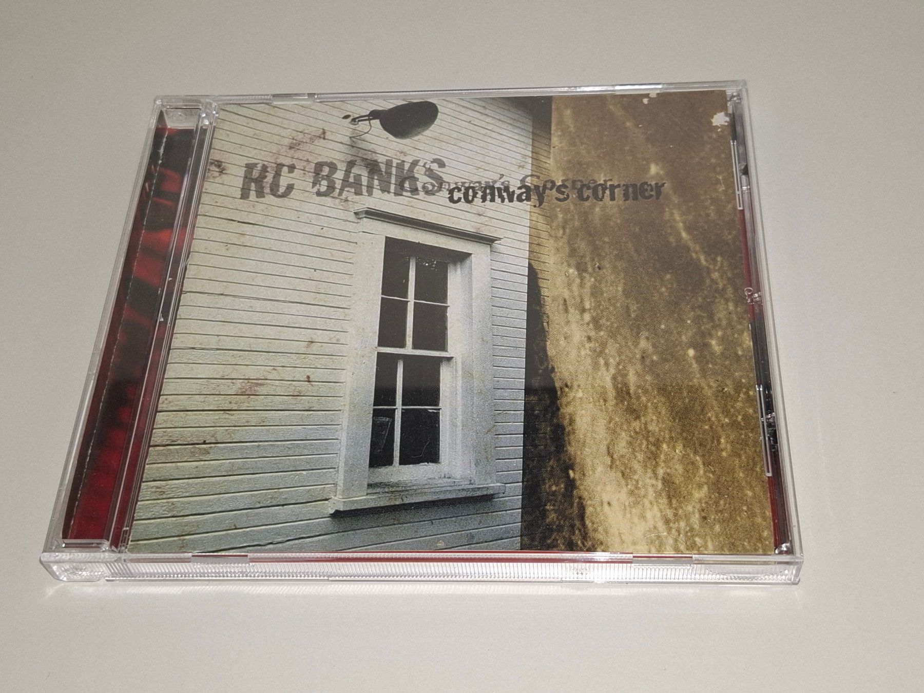 CDs: CD R.C. Banks, conway's corner – Gebraucht aus Derendingen von Masterhall
