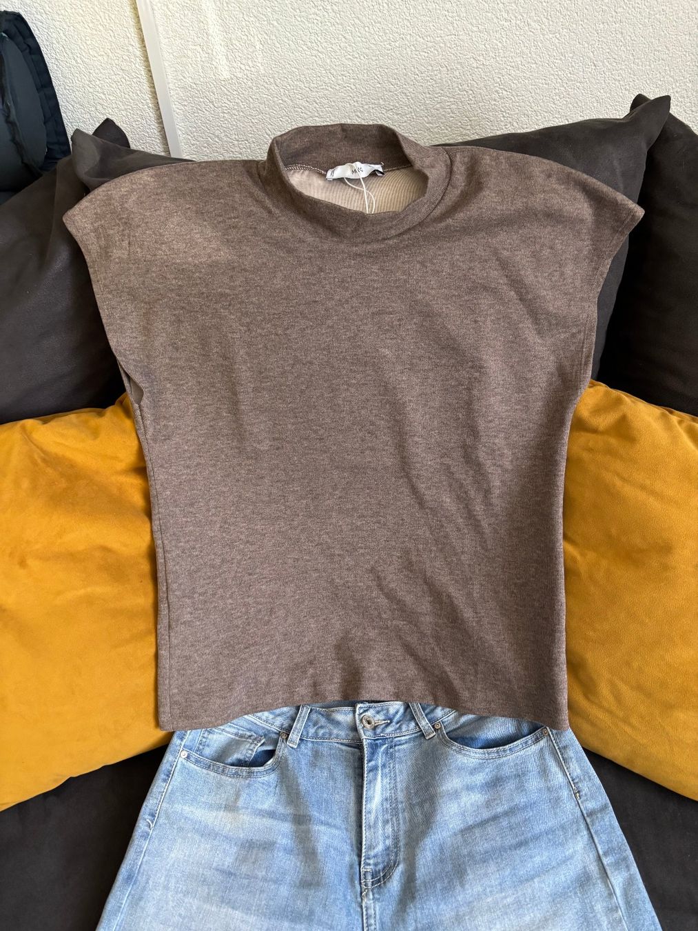 Mango Top: MANGO Oberteil neu – Nuovo (secondo la descrizione) da Merishausen venduto da yourdream 3