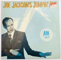 LP: JOE JACKSON - Jumpin' Jive (1981)