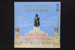 Tino Rossi - Le bi-centenaire de Napoléon
