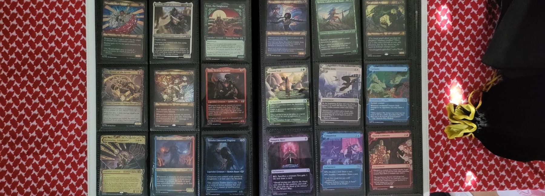 Magic The Gathering Carte collezionabili: Magic the Gathering Sammlung – Usato da Frauenfeld venduto da agn_zr9y 5