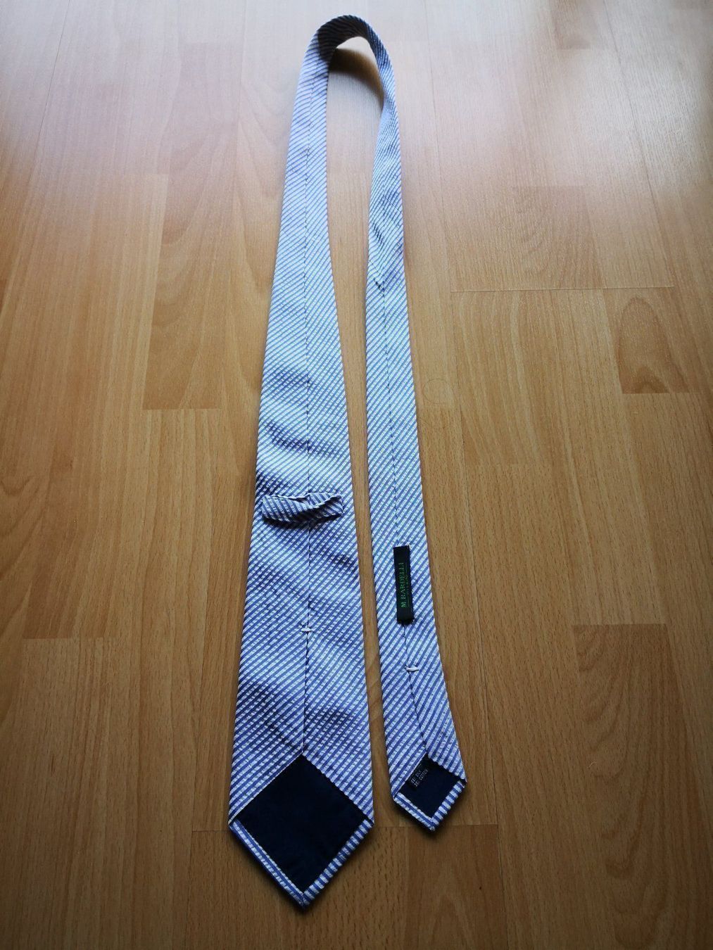 Cravatte: M. BARDELLI - Tie – Usato da Gentilino venduto da berrama 1