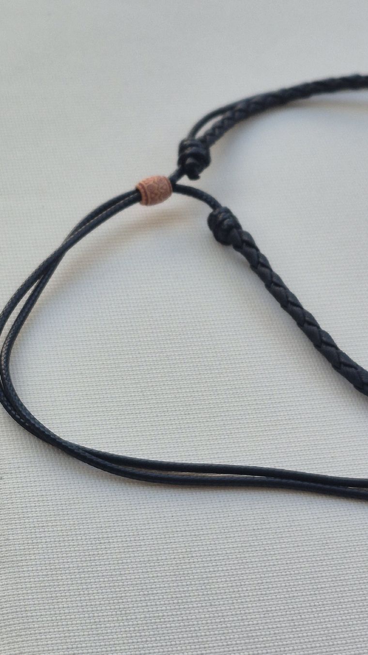 Ketten: Collana uomo in con ciondolo freccia – Neu (gemäss Beschreibung) aus Giubiasco von Stefaniav 5