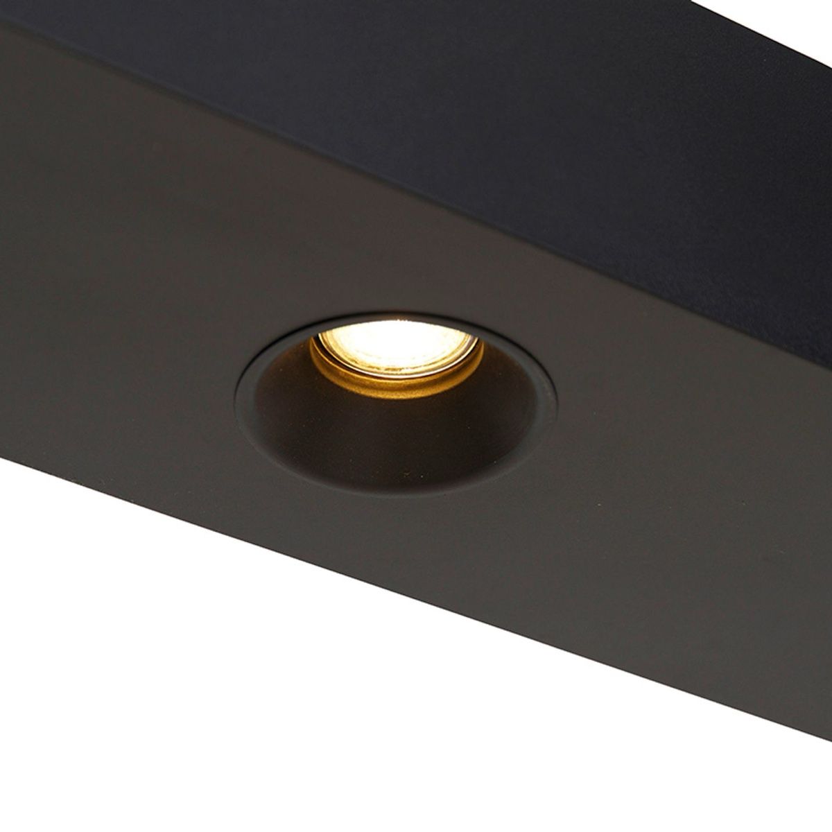 Lampadari & plafoniere: Hängeleuchte schwarz – Usato da Sissach venduto da ila_8l6p 4