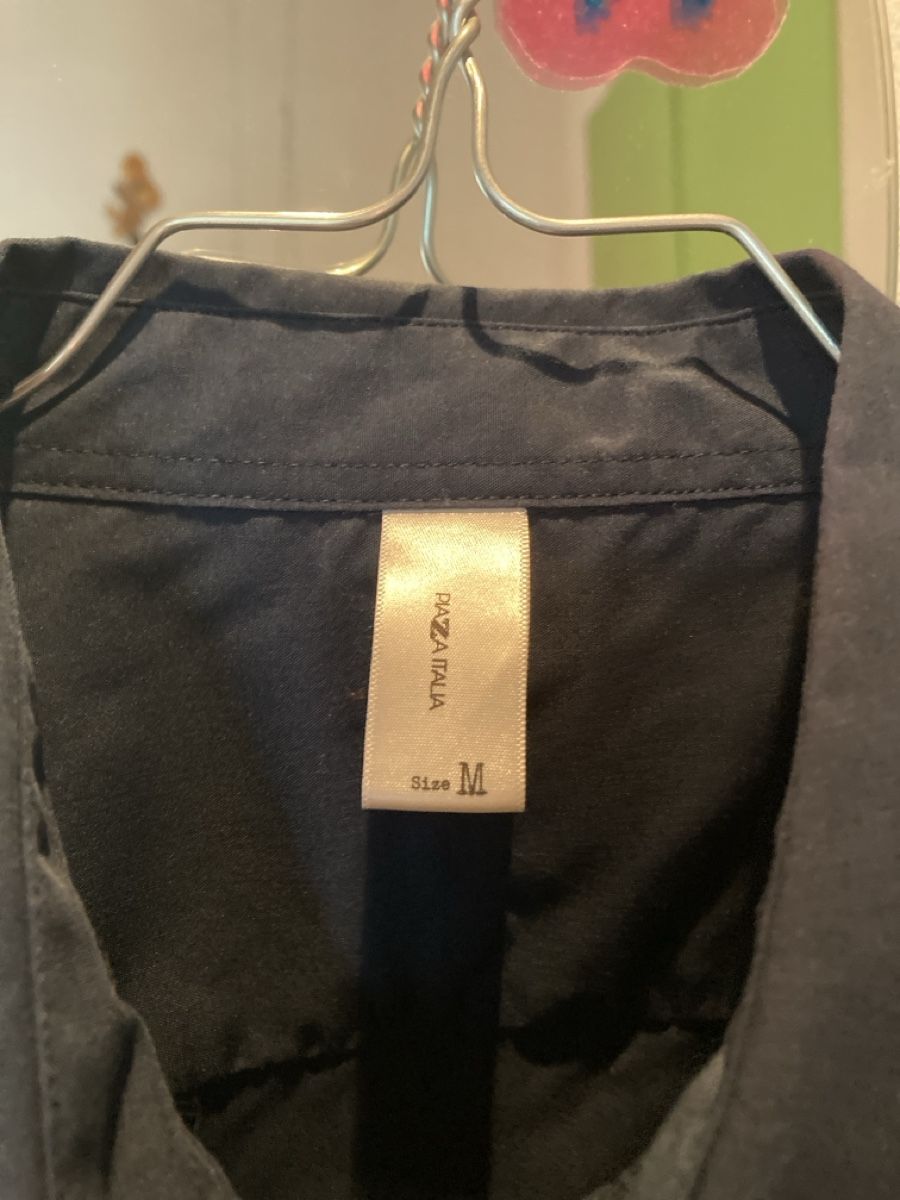Blusen: Blaue Bluse – Gebraucht aus Urtenen-Schönbühl von alessibas 1