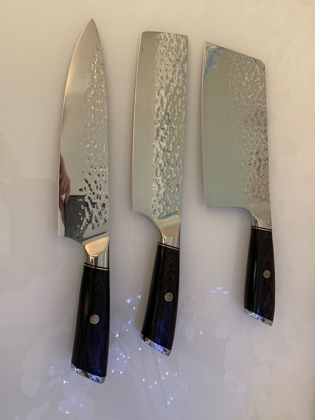 Küchenmesser: Küchenmesser Set NEW. – Neu (gemäss Beschreibung) aus Zürich von Privat4444 2