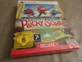 The Plucky Squire Deluxe PS5 - Neu & OVP